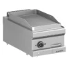 Elektrogrillplatte Serie 700 - 40/70 - gerillt - Tischgerät