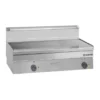 Elektro-Grillplatte Serie 600 - 100/60 - glatt - Tischgerät - 12,5 kW