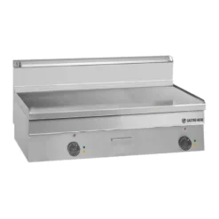Elektro-Grillplatte Serie 600 - 100/60 - glatt - Tischgerät - 12,5 kW