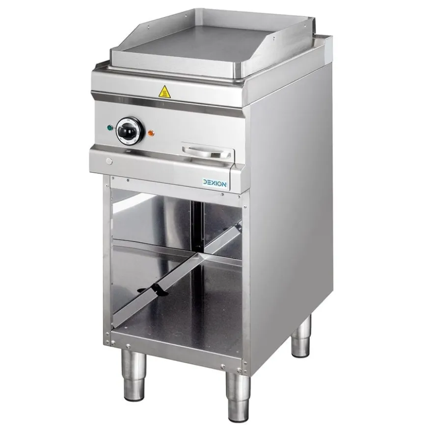 Elektrogrillplatte Serie 700 - 40/70 - glatt