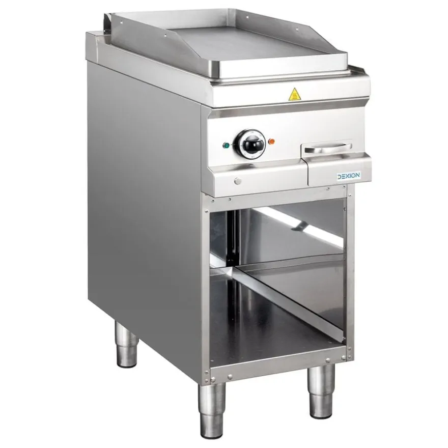 Elektrogrillplatte Serie 700 - 40/70 - glatt