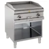 Elektrogrillplatte Serie 700 - 70/70 - glatt