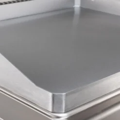 Elektrogrillplatte Serie 700 - 70/70 - glatt