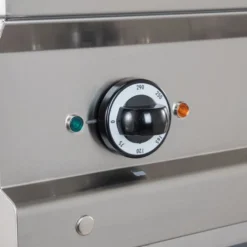 Elektrogrillplatte Serie 700 - 70/70 - glatt