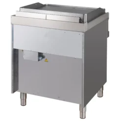Elektrogrillplatte Serie 700 - 70/70 - glatt