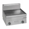 Elektro-Grillplatte Serie 600 - 60/60 - glatt - Tischgerät - 7,5 kW