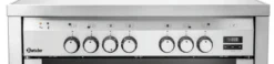 Elektroherd 5K-EBMF mit Multifunktionsbackofen