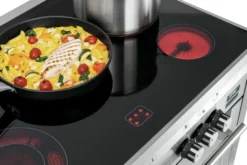 Elektroherd 5K-EBMF mit Multifunktionsbackofen