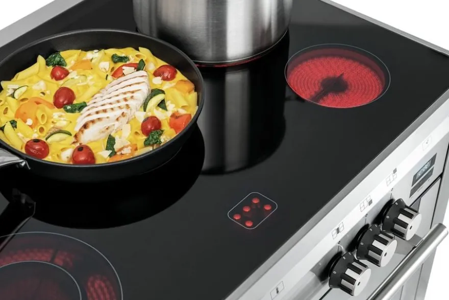 Elektroherd 5K-EBMF mit Multifunktionsbackofen