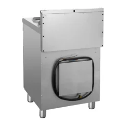 Elektroherd Serie 600 - 60/60 mit Elektrobackofen und Elektrogrill - 4 Kochfelder 11,7 kW