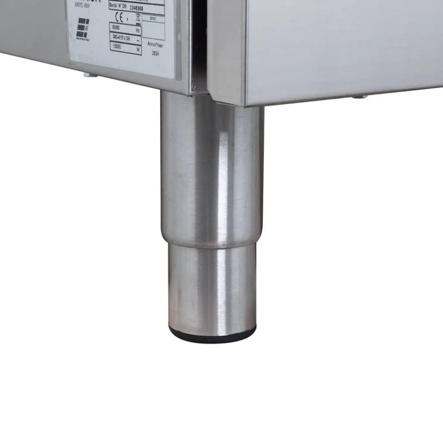 Elektroherd Serie 700 - 70/70 mit Elektrobackofen - 4 runde Kochfelder - 13,5 kW