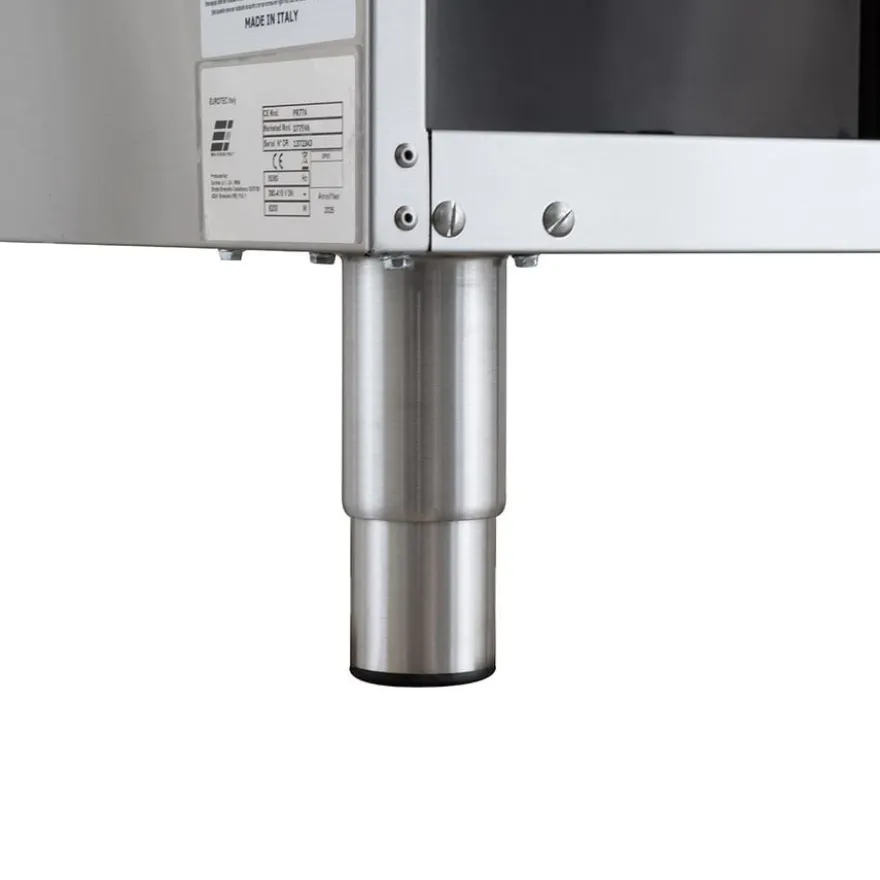 Elektroherd Serie 700 - 70/70 - 4 runde Kochfelder - 5,2 kW