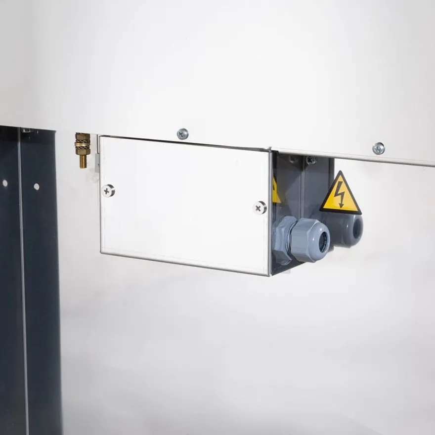 Elektroherd Serie 700 - 70/70 - 4 runde Kochfelder - 5,2 kW