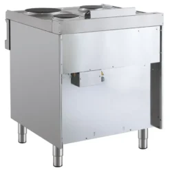 Elektroherd Serie 700 - 70/70 - 4 runde Kochfelder - 5,2 kW