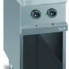 Elektroherd Serie 700 - 40/70 - 2 runde Kochfelder - 4,1 kW