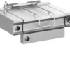 Elektro Kippbratpfanne Dexion Lux980 - 120/90 - 80 Liter - handbetriebene Neigung - Tischgerät