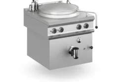 Elektro-Kochkessel Dexion Lux 980 - 150 Liter, indirekt beheizt - Tischgerät