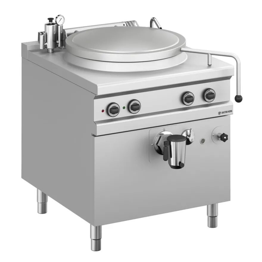 Elektro-KochkesselSerie 900 - 100 Liter - indirekt beheizt