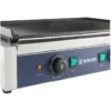Elektro-Kontaktgrill ECO 2 x 1,8 kW, gerillt