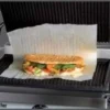 Elektro-Kontaktgrill 2,2 kW Grillplatten gerillt