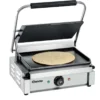 Elektro-Kontaktgrill 2,2 kW Grillplatten glatt