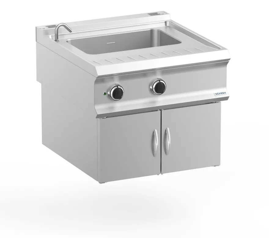 Elektro-Nudelkocher Dexion Lux 700 - 70/73 Tischgerät - 40 Liter