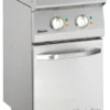 Elektro-Standfritteuse mit 2x9 Liter Becken aus der Serie 700