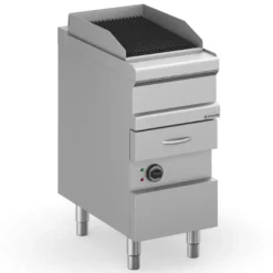 Elektro-Wassergrill Serie 700 - 40/70 Standgerät