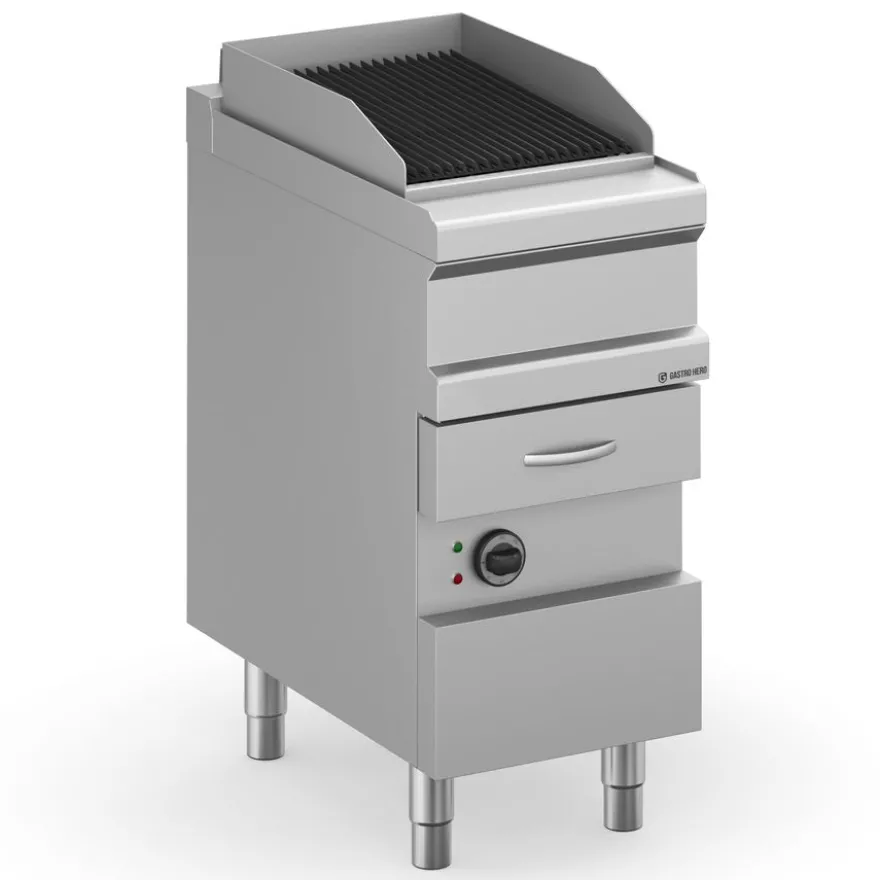 Elektro-Wassergrill Serie 700 - 40/70 Standgerät