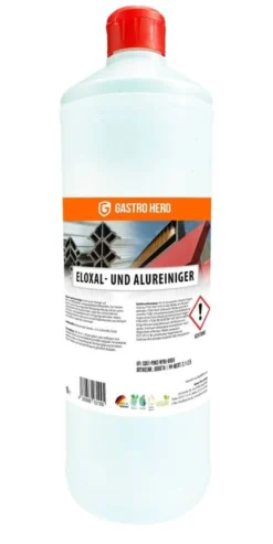 Eloxal- und Alureiniger1L