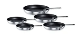 5er Pfannen-Set Alustar