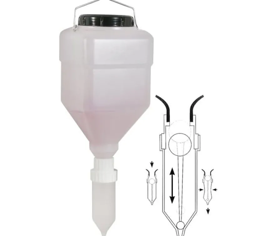 Ersatzspender für Dispensersystem