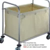 Ersatz-Wäschesack zu Wäschewagen ECO 135 LC-Q