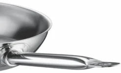4er Set Edelstahlpfanne Industar - 20 cm