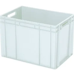 Euro-Stapelbehälter 600x400 mm, weiß -420 mm
