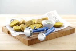 Falafelportionierer Stöckel, Stöckel, 1/70, Blau, ø40x150mm