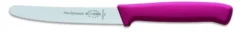 F. DICK ProDynamic Allzweckmesser, Wellenschliff 11 cm, pink