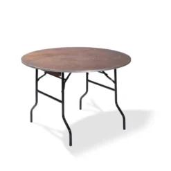 Feros Banketttisch rund Ø 1520 mm