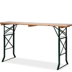 Feros Bierzeltgarniturerhöhung 1100 mm, 3mm gefaltenem Winkelstahl, 30000 (500/600 mm)