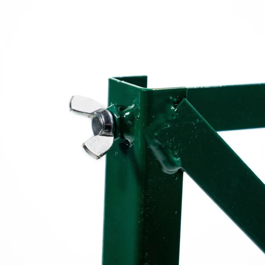 Feros Bierzeltgarniturerhöhung 1100 mm, 3mm gefaltenem Winkelstahl, 30000 (500/600 mm)