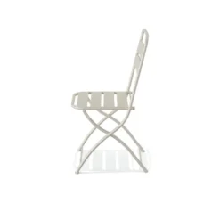 Feros Breeze Bistro Set - Beige