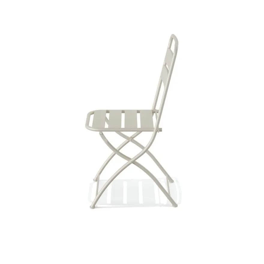 Feros Breeze Bistro Set - Beige