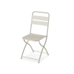 Feros Breeze Bistro Set - Beige