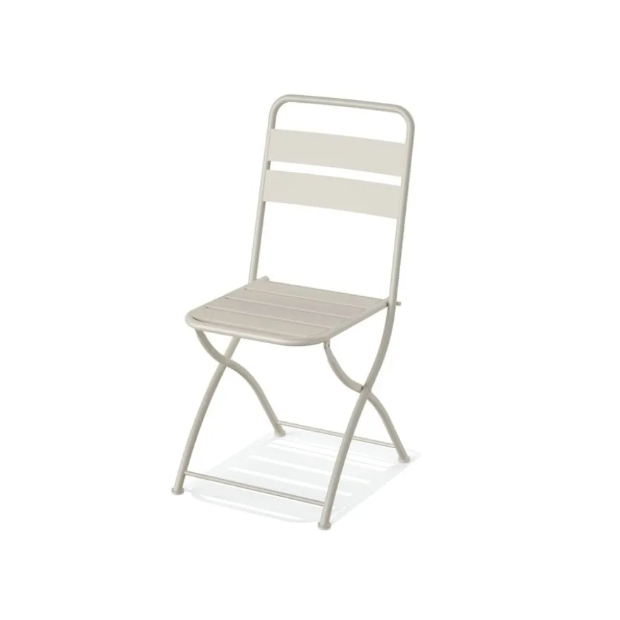 Feros Breeze Bistro Set - Beige
