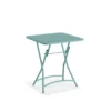 Feros Breeze Bistro Set - Blau