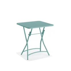 Feros Breeze Bistro Set - Blau