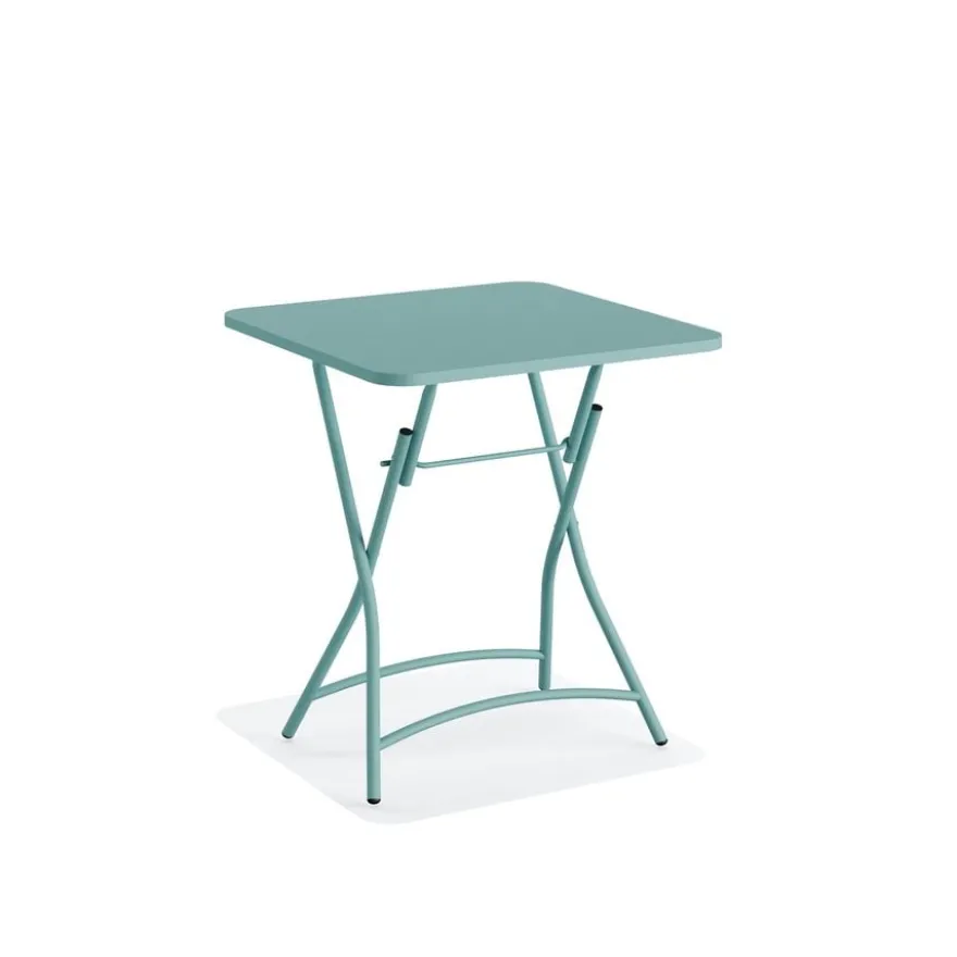 Feros Breeze Bistro Set - Blau