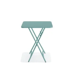 Feros Breeze Bistro Set - Blau