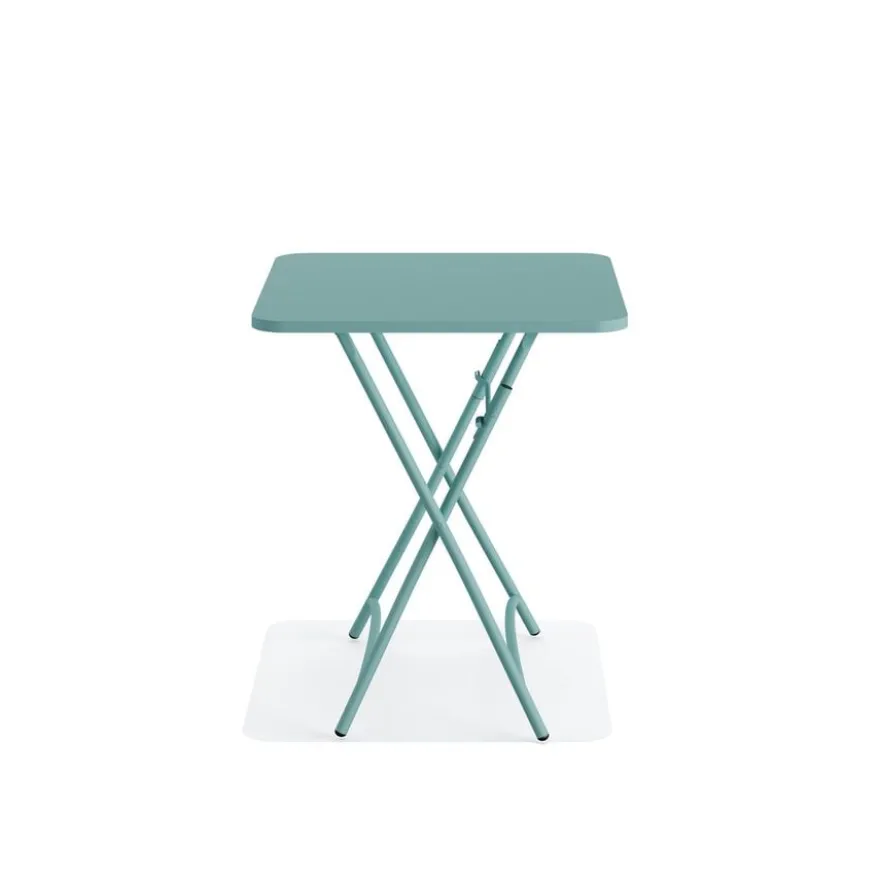 Feros Breeze Bistro Set - Blau