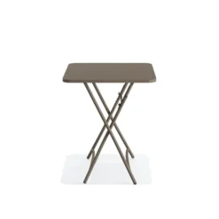 Feros Breeze Bistro Set - Cappuccino